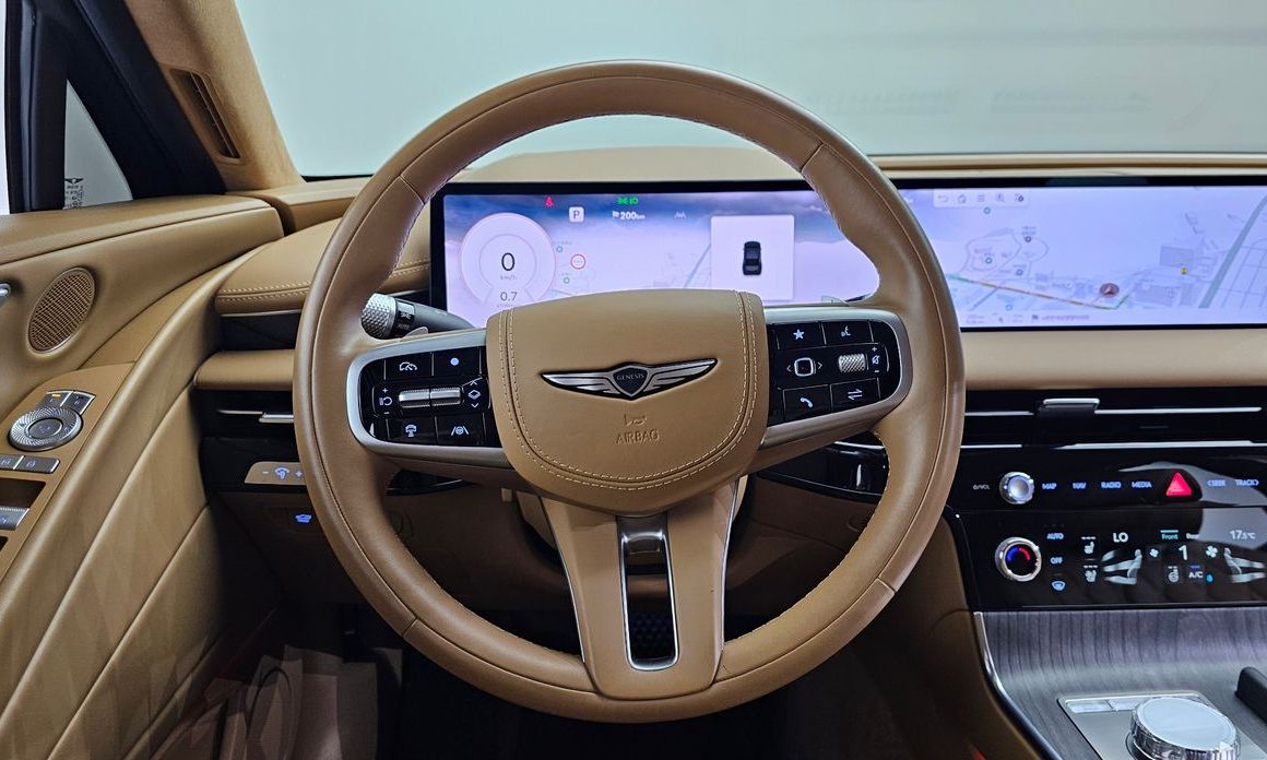 Genesis G80 2025