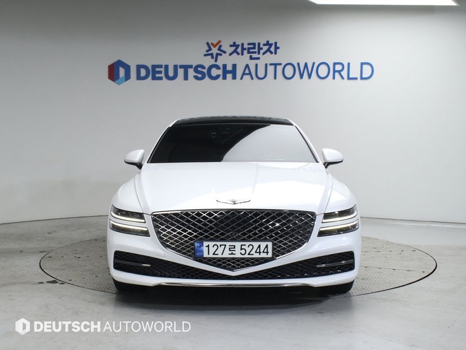 Genesis G80 2022