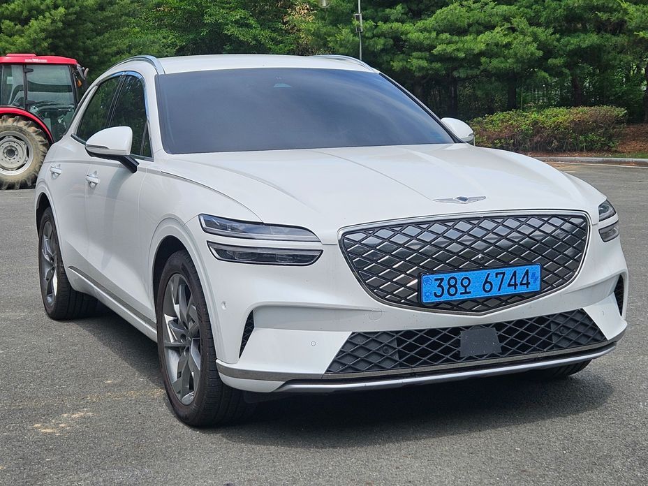 Genesis GV70 2022