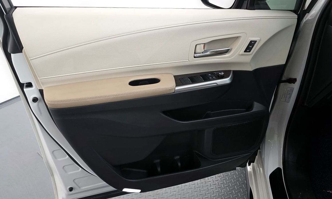 Toyota Sienna 2021
