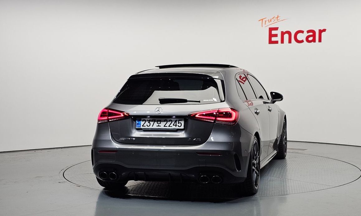 Mercedes-Benz A-Class 2023
