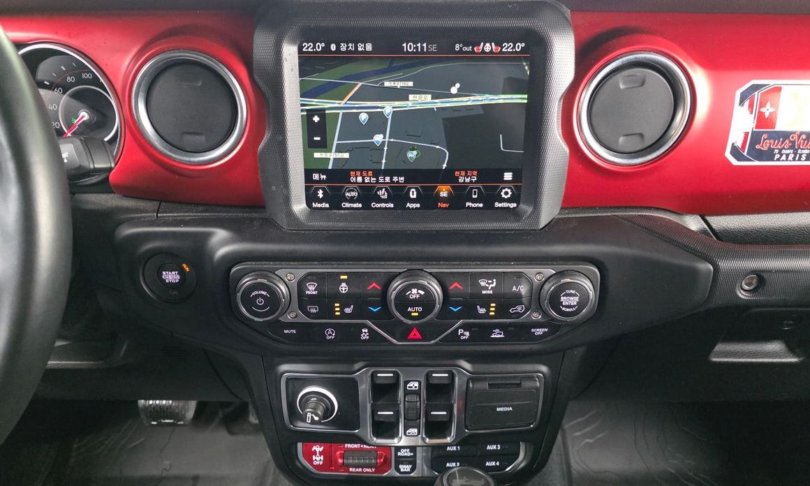 Jeep Wrangler 2022