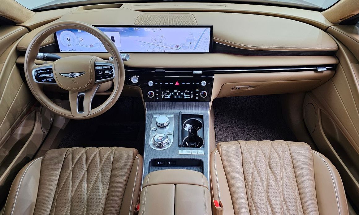 Genesis G80 2025