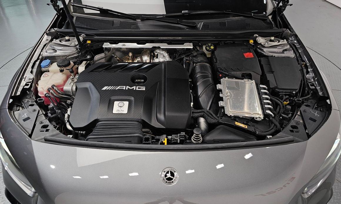Mercedes-Benz A-Class 2023