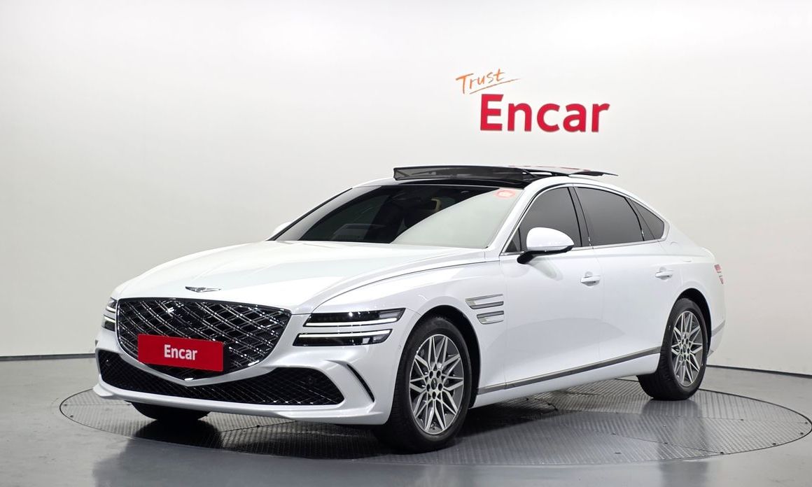 Genesis G80 2025
