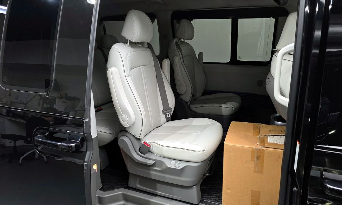 Hyundai Staria 2023