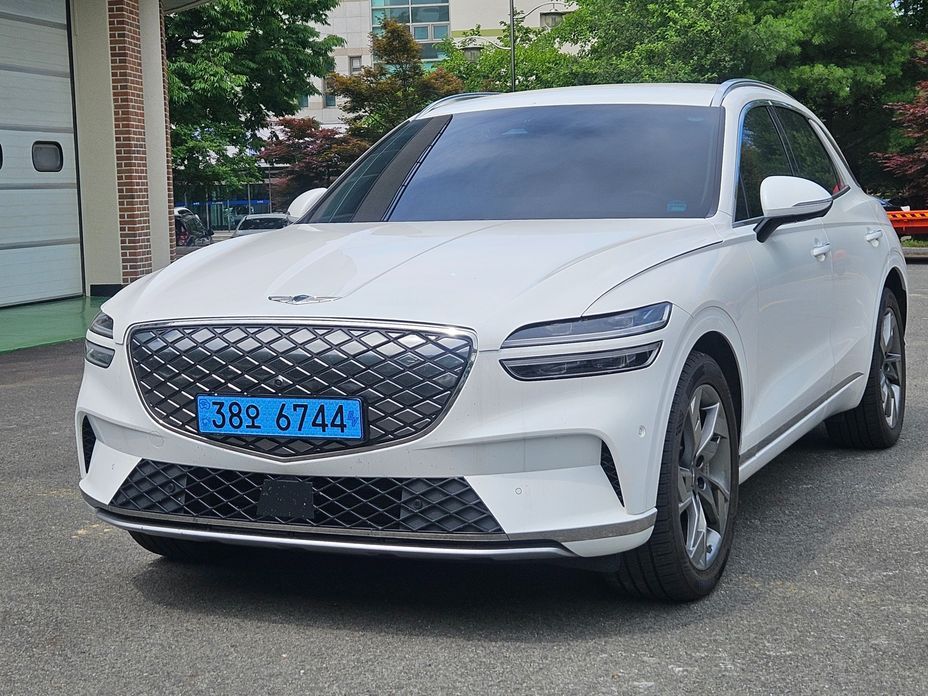 Genesis GV70 2022