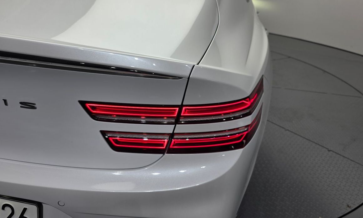 Genesis G80 2025
