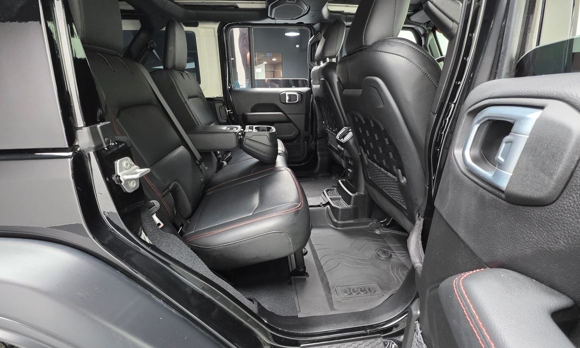 Jeep Wrangler 2022