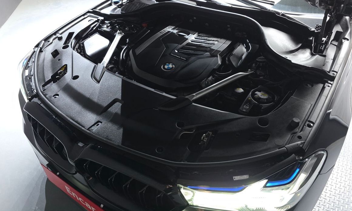 BMW Gran Turismo 2022