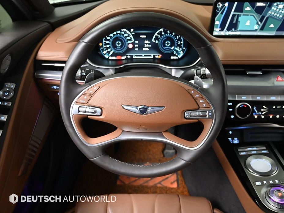 Genesis G80 2022