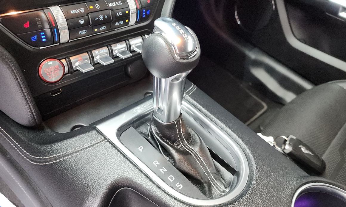 Ford Mustang 2022