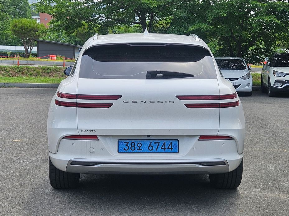 Genesis GV70 2022