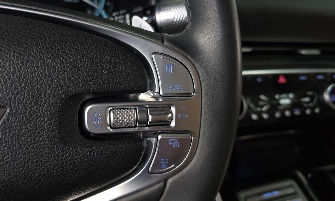 Genesis GV80 2023