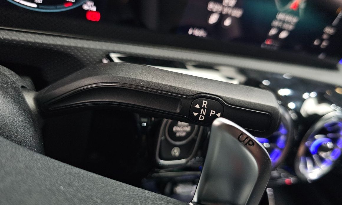 Mercedes-Benz A-Class 2023