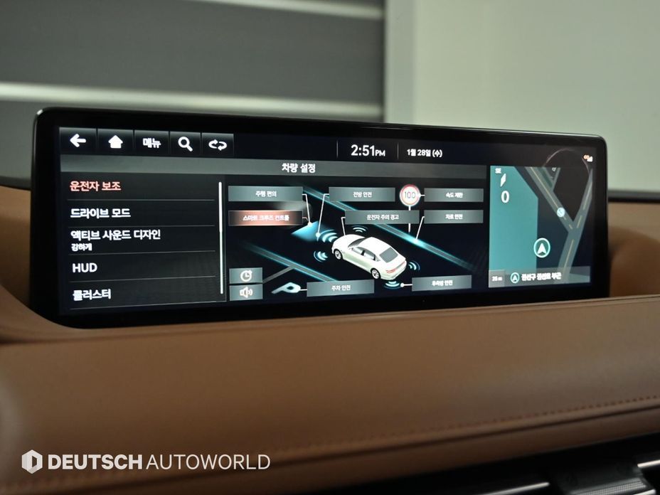 Genesis G80 2022