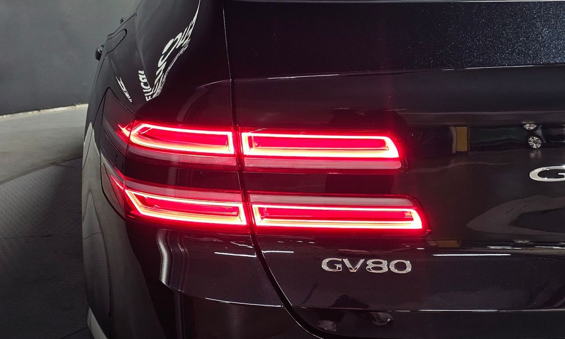 Genesis GV80 2022