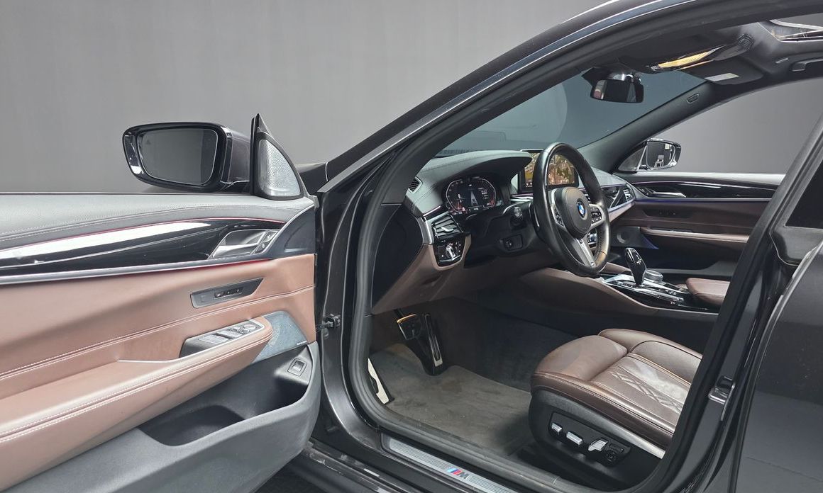 BMW Gran Turismo 2022