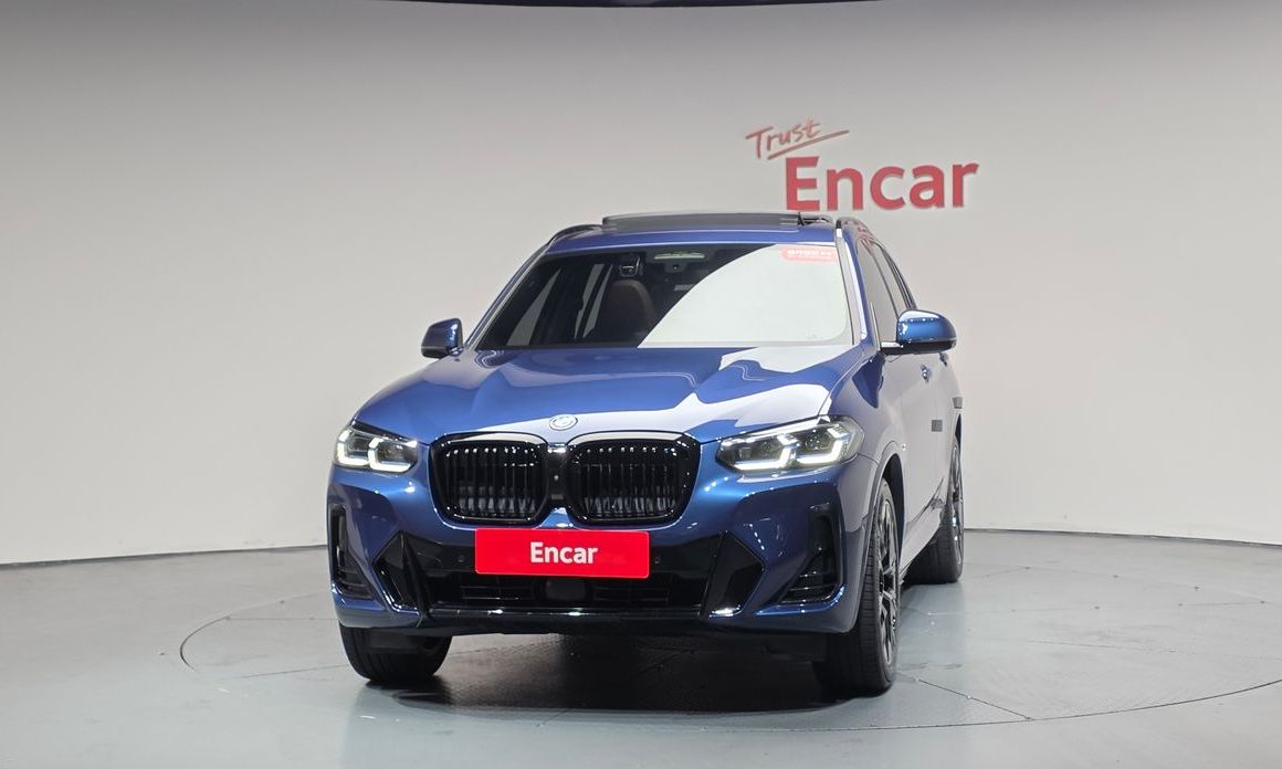BMW iX3 2023