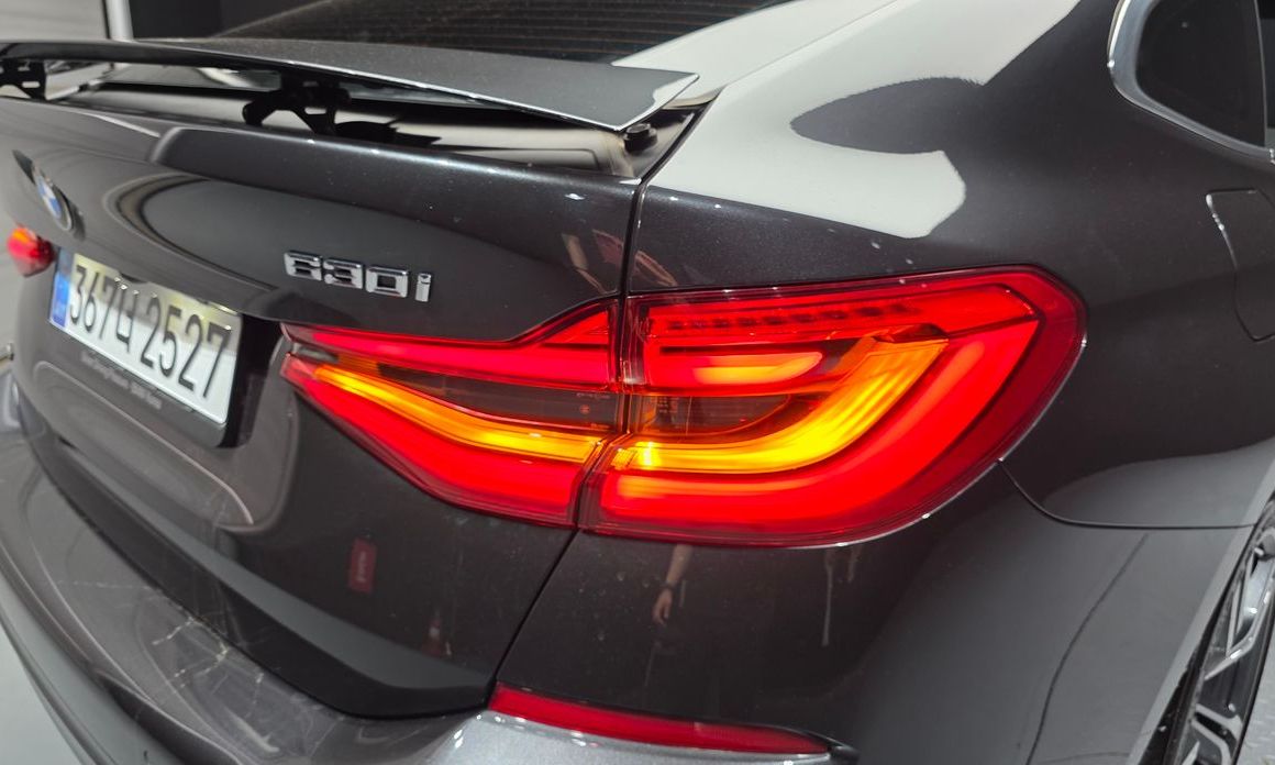BMW Gran Turismo 2022