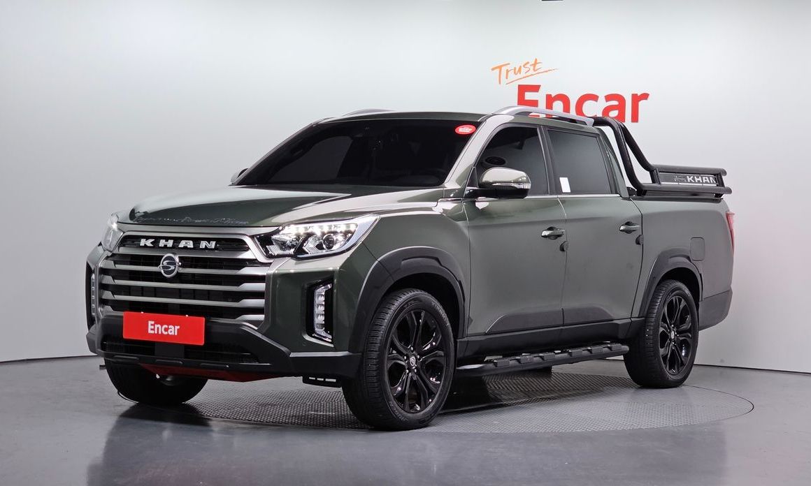 KG_Mobility_Ssangyong Rexton 2021