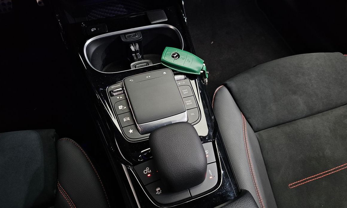 Mercedes-Benz A-Class 2023