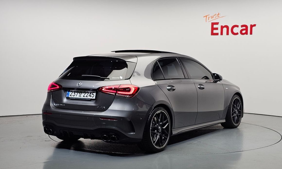 Mercedes-Benz A-Class 2023
