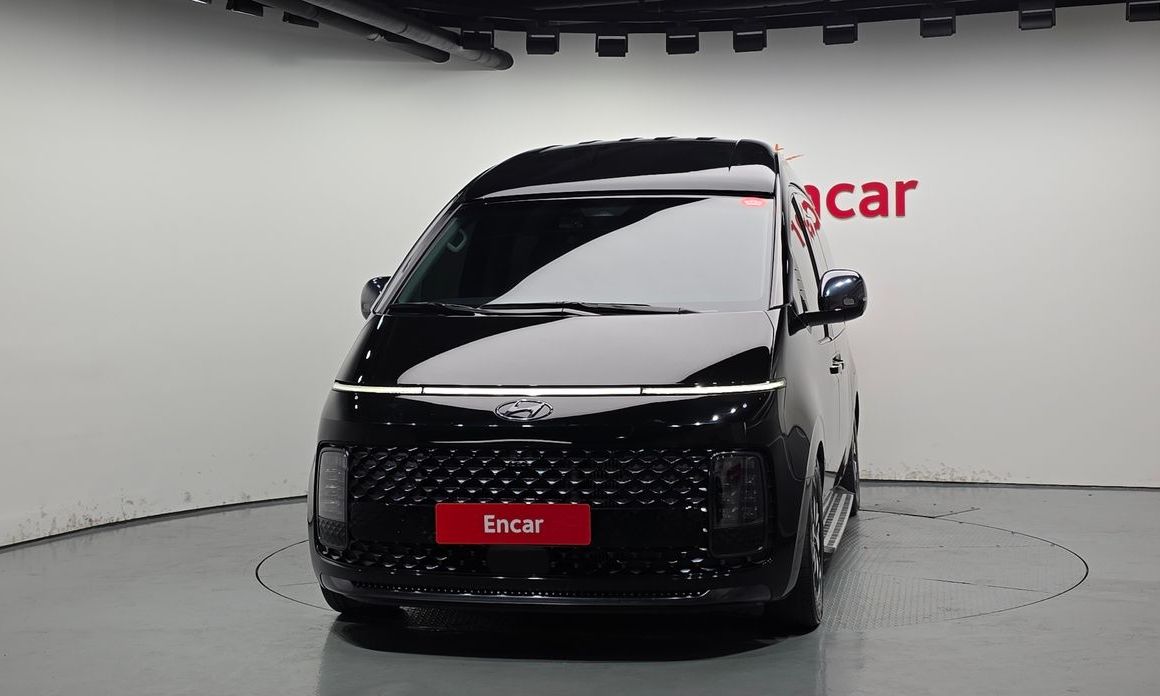 Hyundai Staria 2023