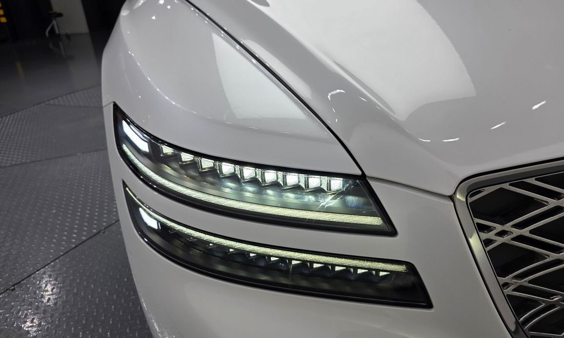 Genesis G80 2025