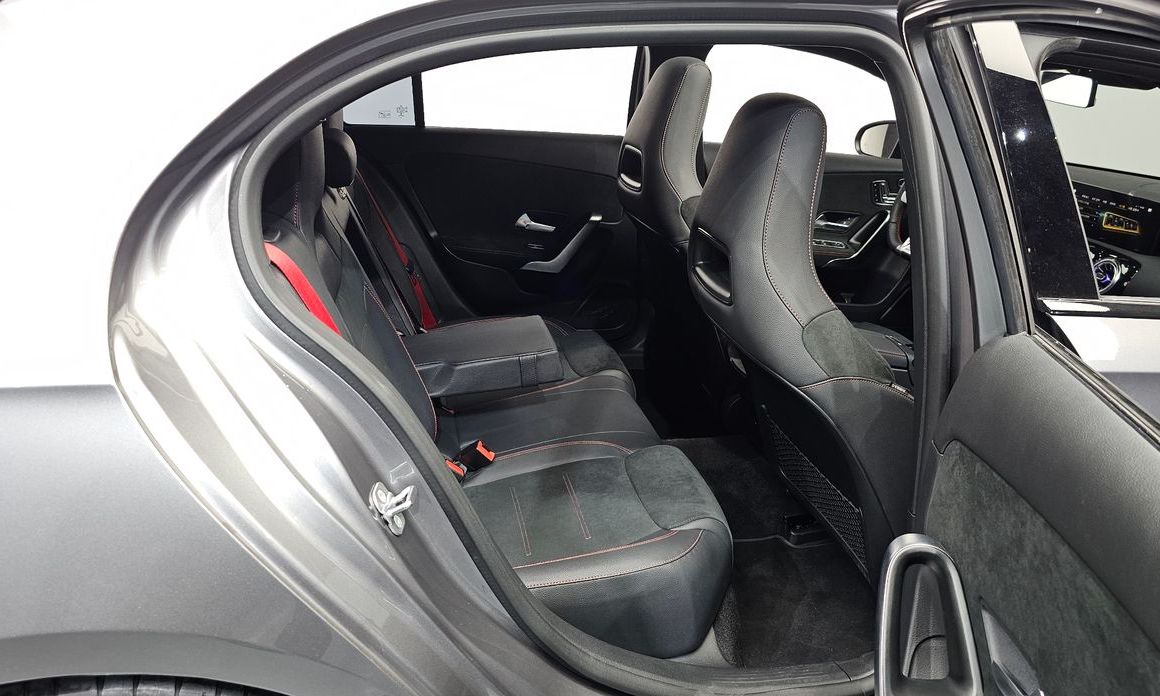 Mercedes-Benz A-Class 2023