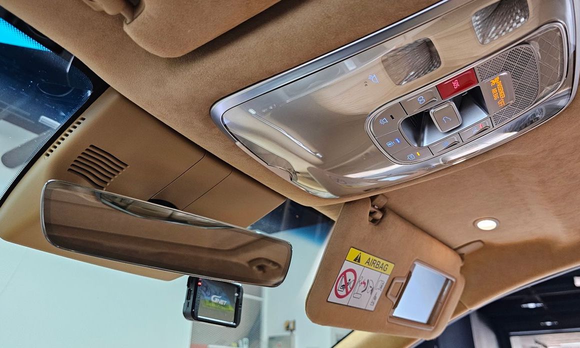 Genesis G80 2025