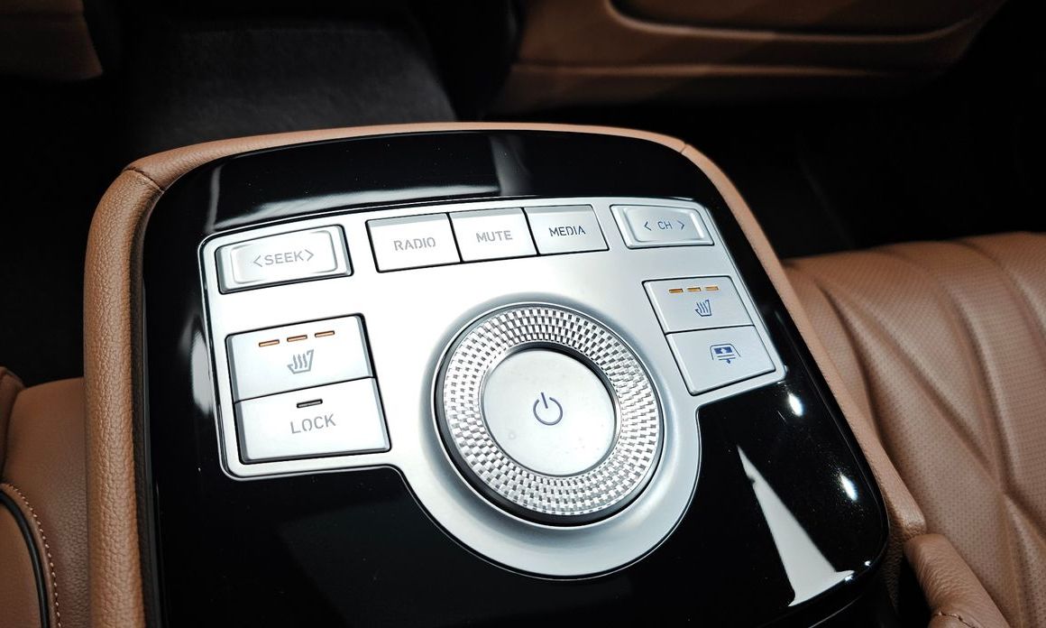 Genesis G80 2021