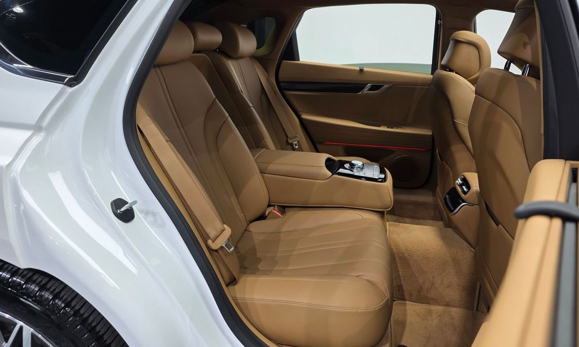 Genesis G80 2025