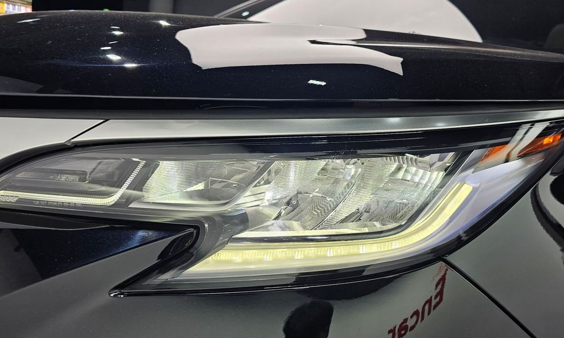 Toyota Sienna 2024