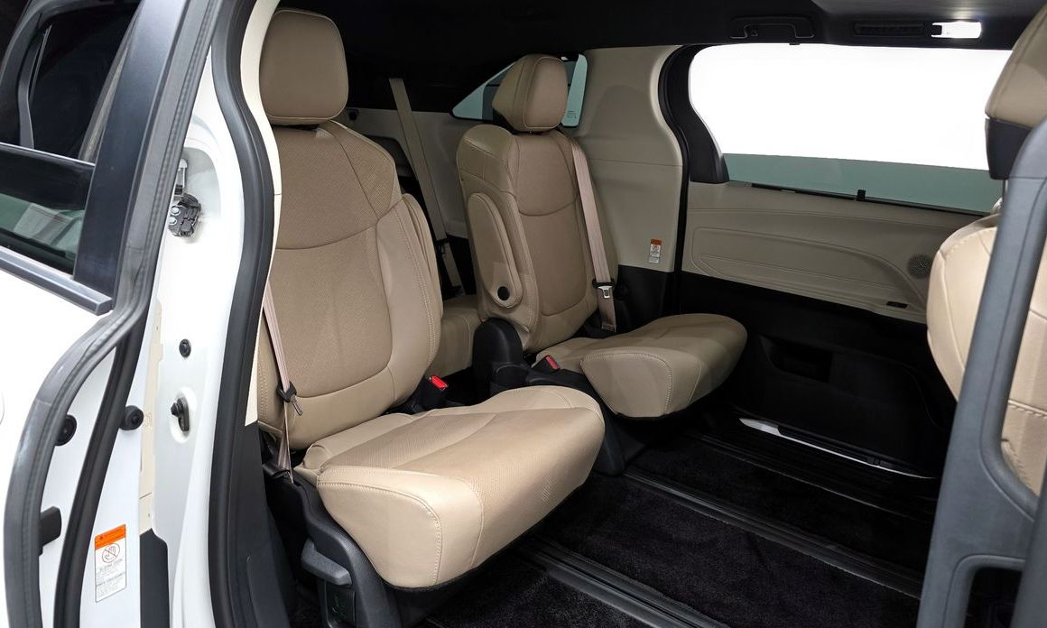 Toyota Sienna 2021