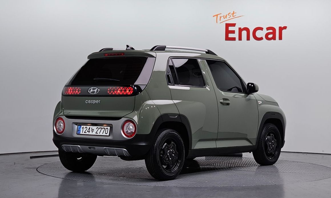 Hyundai Casper 2024