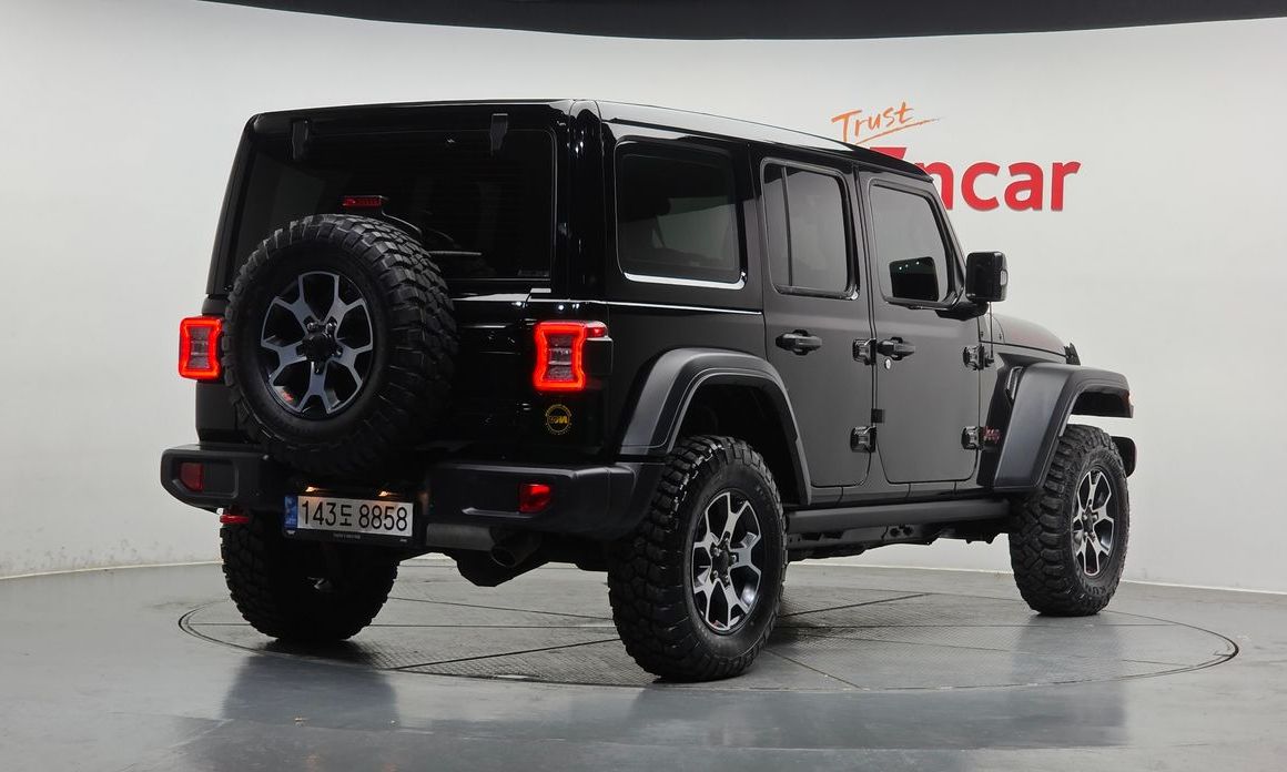 Jeep Wrangler 2022
