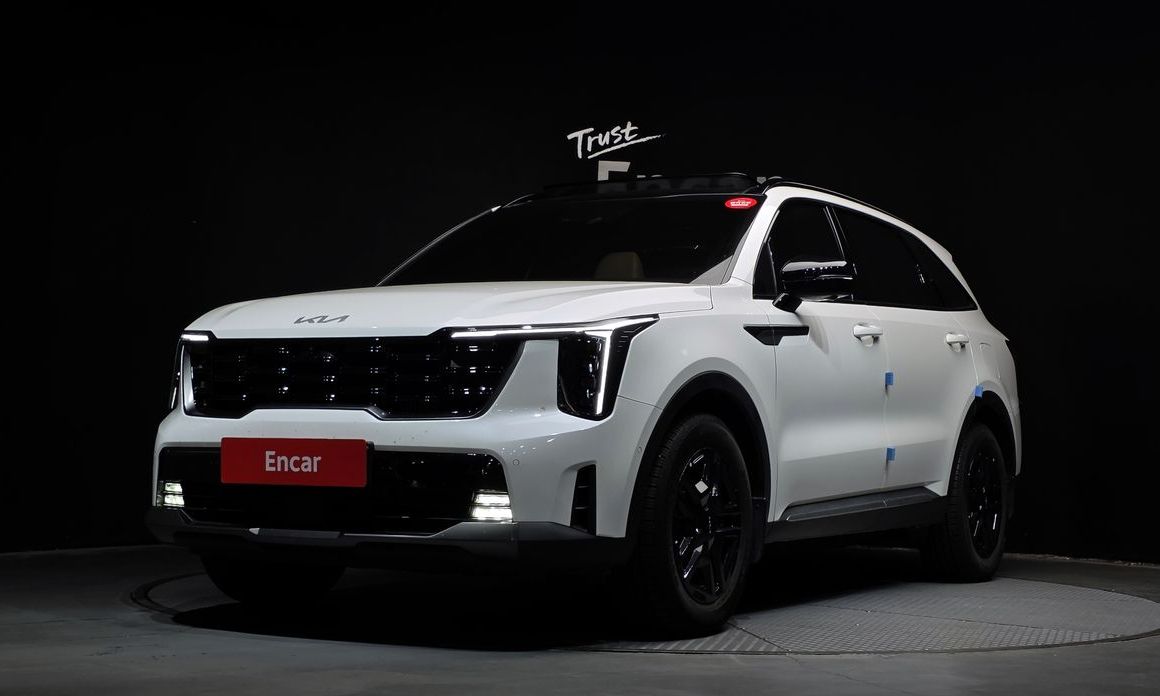 Kia Sorento 2024