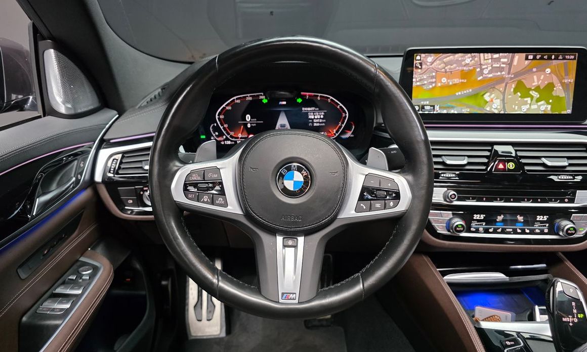 BMW Gran Turismo 2022