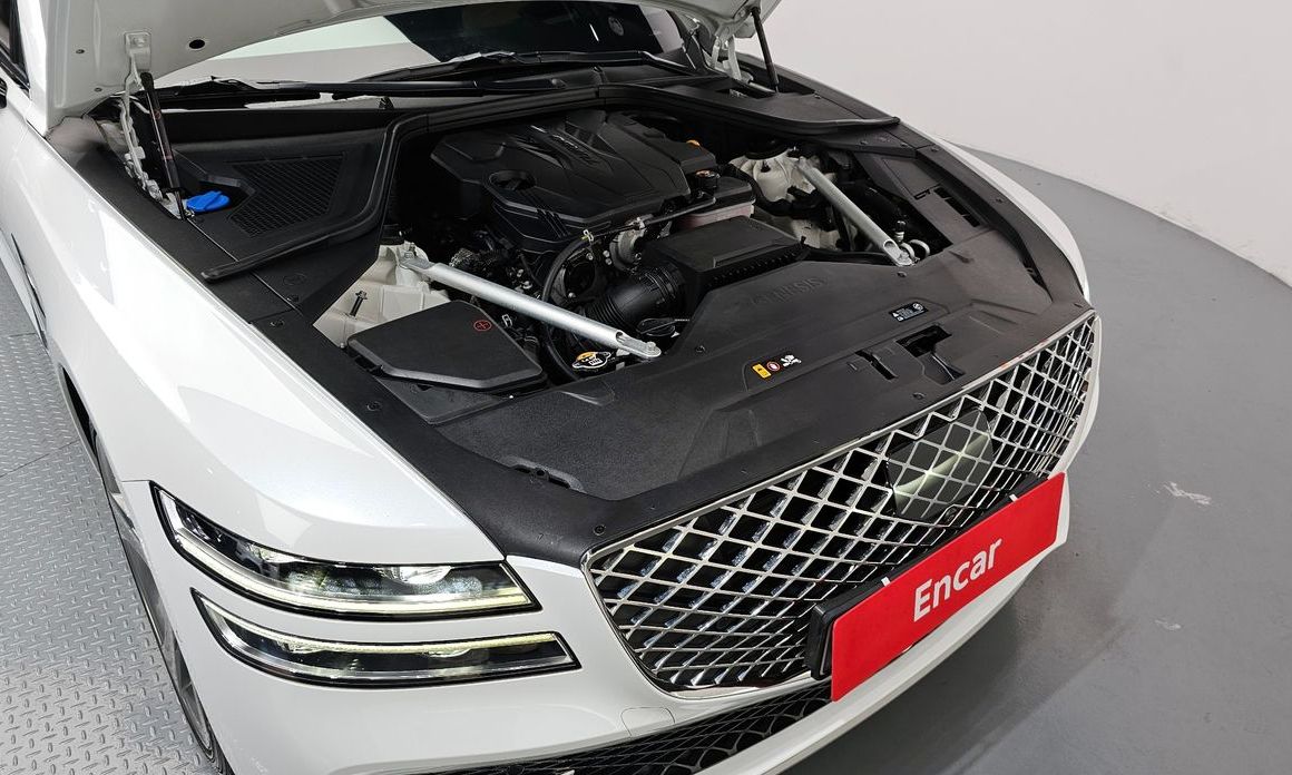 Genesis G80 2021