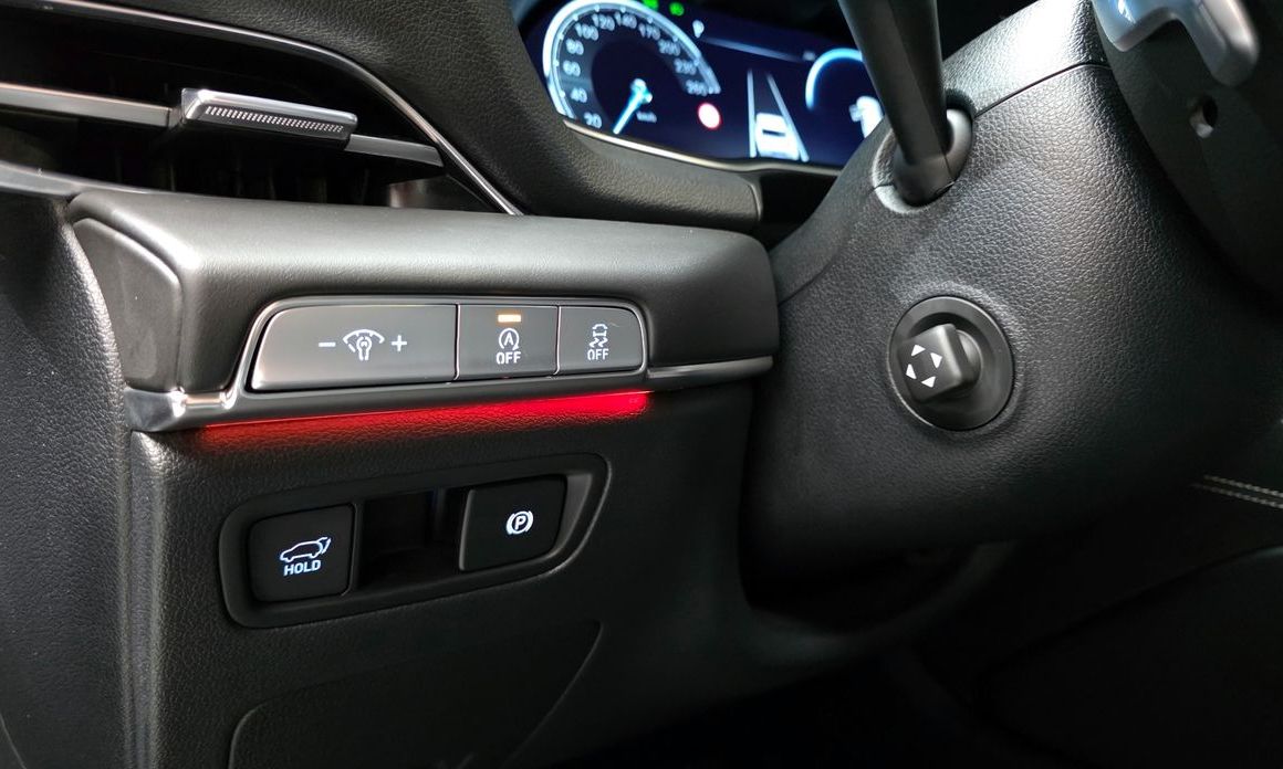 Genesis GV80 2022