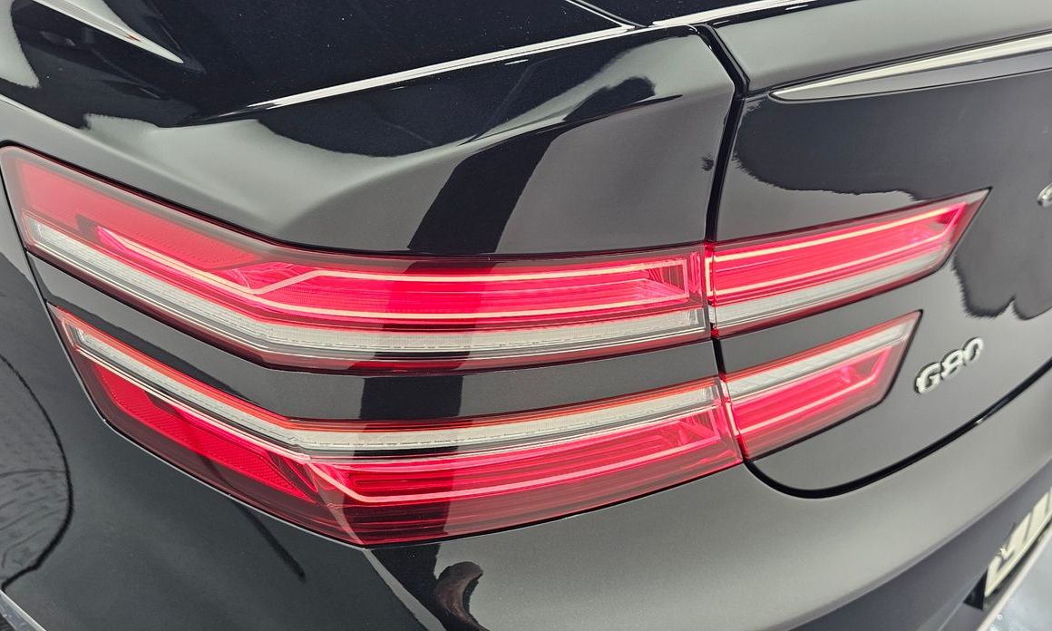 Genesis G80 2025