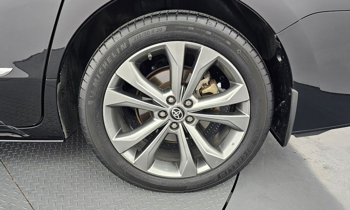 Toyota Sienna 2024