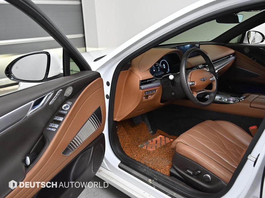 Genesis G80 2022