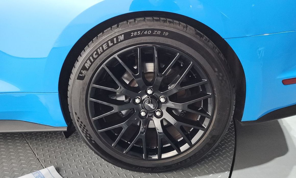 Ford Mustang 2022