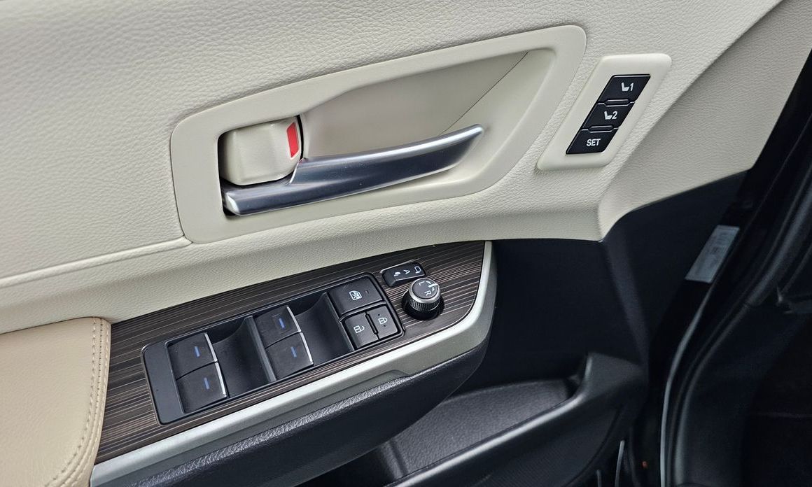 Toyota Sienna 2024