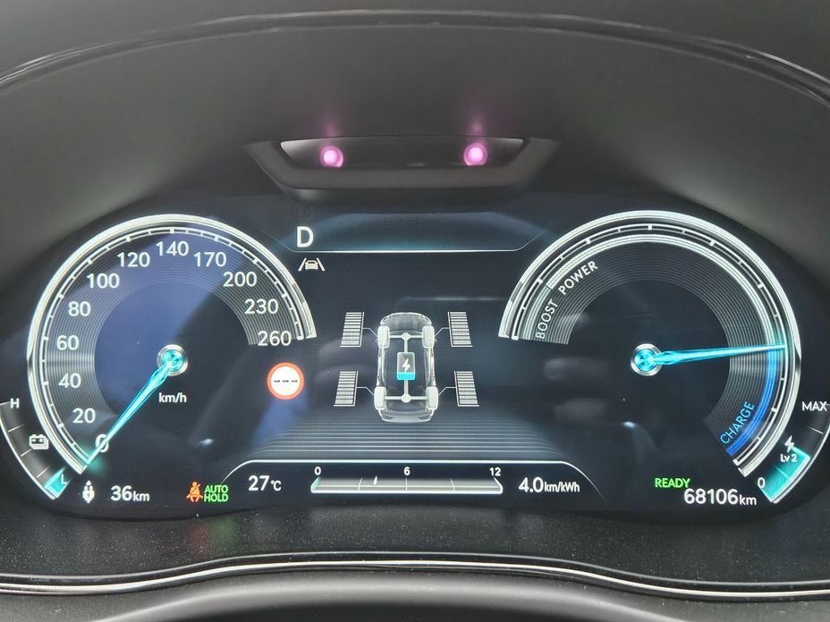 Genesis GV70 2022