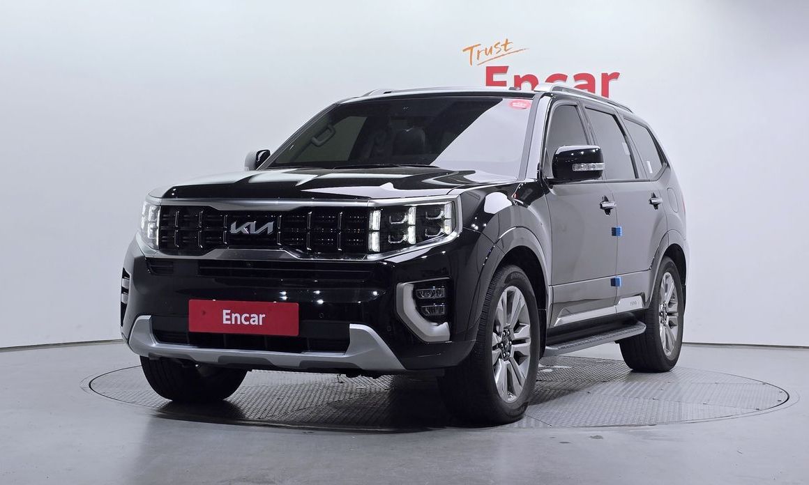 Kia Mohave 2024