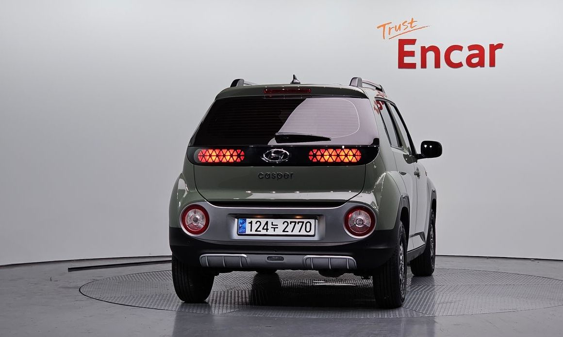 Hyundai Casper 2024