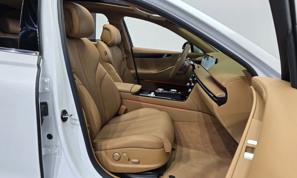 Genesis G80 2025